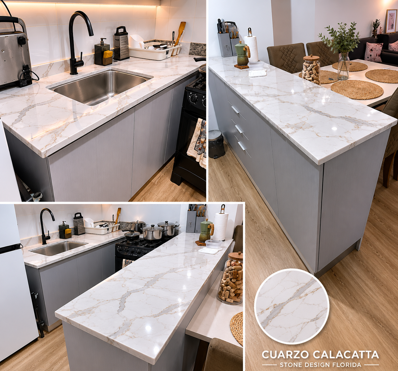 Dream kitchen preview concept, view two